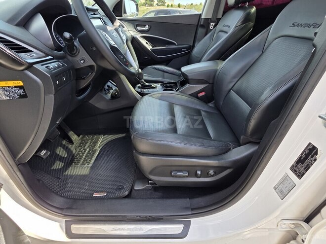 Hyundai Santa Fe 2012, 184,523 km - 2.0 l - Bakı