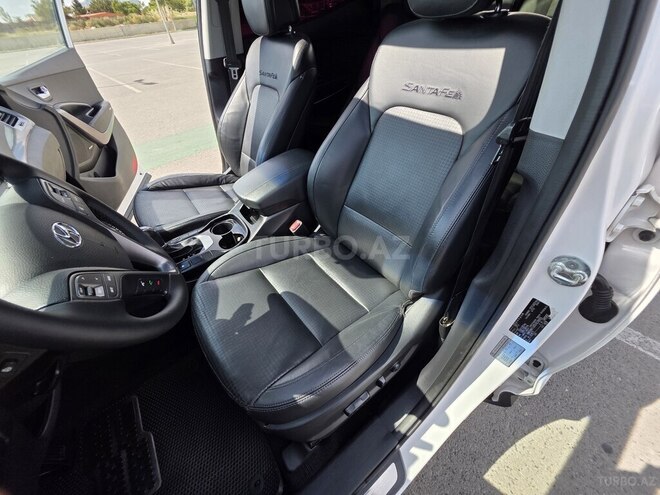 Hyundai Santa Fe 2012, 184,523 km - 2.0 l - Bakı