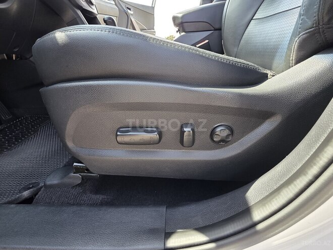 Hyundai Santa Fe 2012, 184,523 km - 2.0 l - Bakı