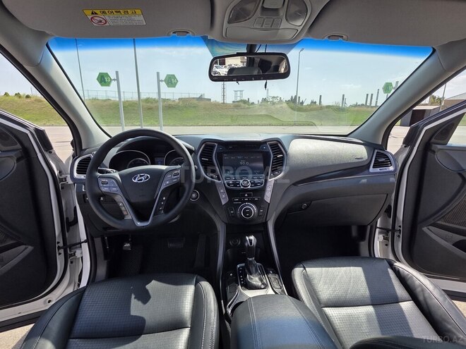 Hyundai Santa Fe 2012, 184,523 km - 2.0 l - Bakı