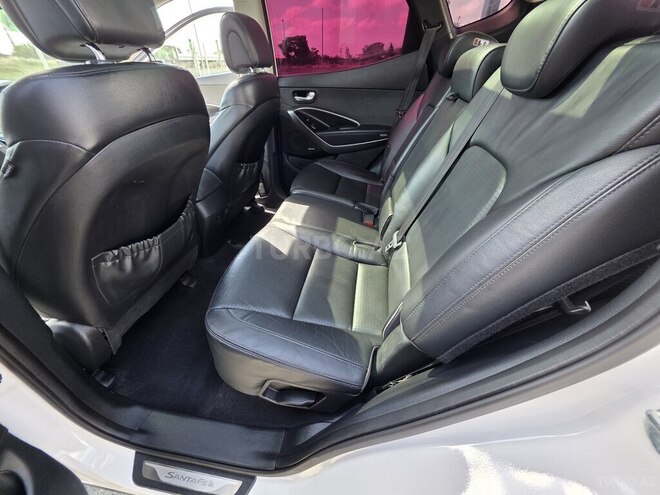 Hyundai Santa Fe 2012, 184,523 km - 2.0 l - Bakı