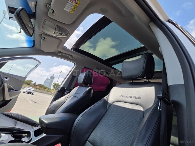 Hyundai Santa Fe 2012, 184,523 km - 2.0 l - Bakı