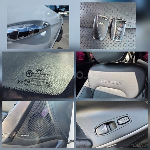 Hyundai Santa Fe 2012, 184,523 km - 2.0 l - Bakı
