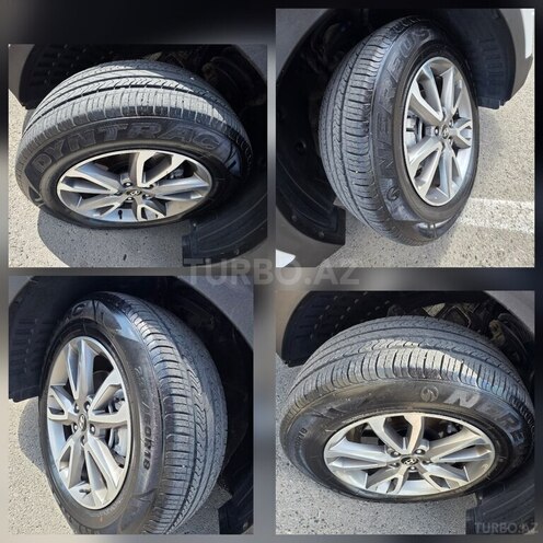 Hyundai Santa Fe 2012, 184,523 km - 2.0 l - Bakı