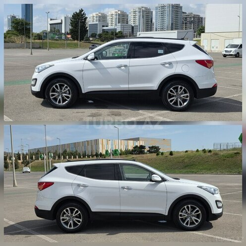 Hyundai Santa Fe 2012, 184,523 km - 2.0 l - Bakı