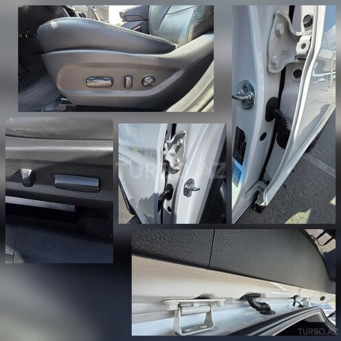 Hyundai Santa Fe 2012, 184,523 km - 2.0 l - Bakı