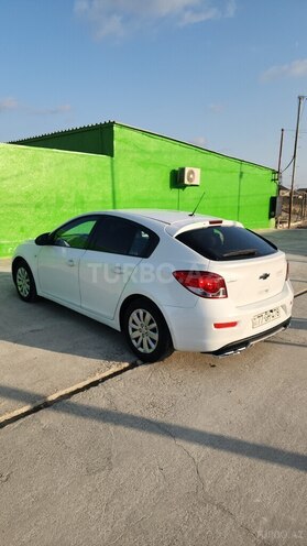 Chevrolet Cruze 2011, 222,400 km - 1.6 l - Sumqayıt