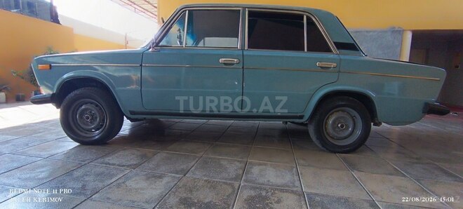 LADA (VAZ) 2106 1985, 59,600 km - 1.5 л - Tovuz