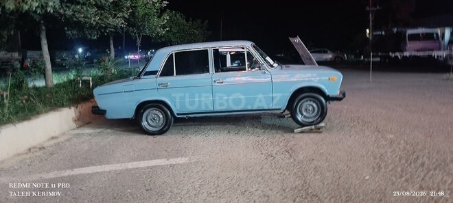 LADA (VAZ) 2106 1985, 59,600 km - 1.5 л - Tovuz