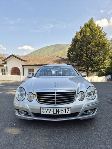 Mercedes E 200 2008, 135,046 km - 1.8 l - Şəki