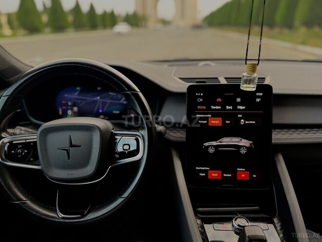 Polestar 2 2023, 79,000 km - 0.0 l - Gəncə