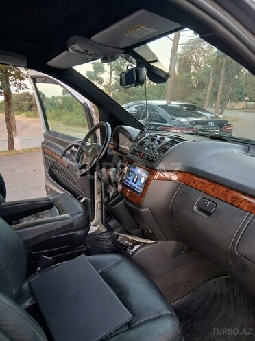 Mercedes Viano 2007, 421,000 km - 2.1 l - Quba