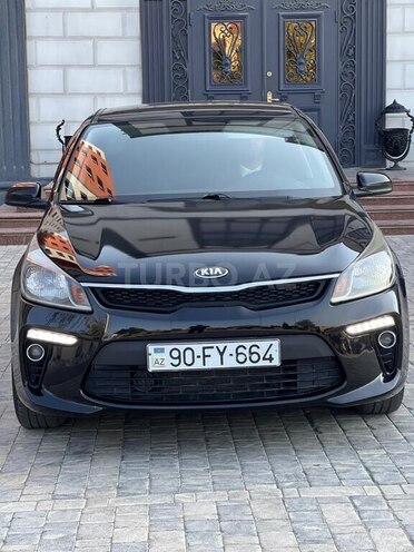 Kia Rio 2018, 194,000 km - 1.6 l - Sumqayıt