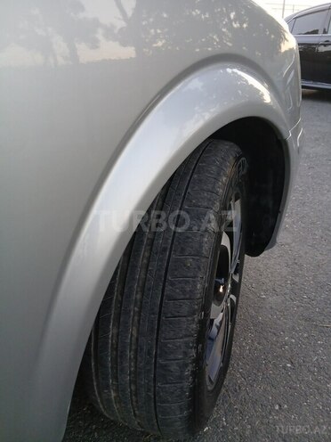 Mercedes Viano 2007, 421,000 km - 2.1 l - Quba