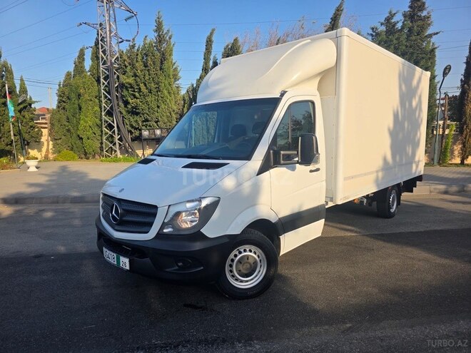 Mercedes Sprinter 315 2015, 188,000 km - 2.2 л - Bakı