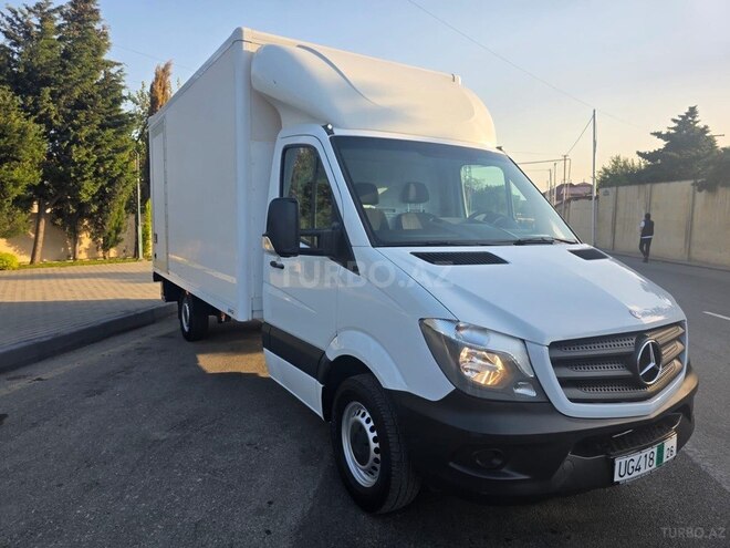 Mercedes Sprinter 315 2015, 188,000 km - 2.2 л - Bakı