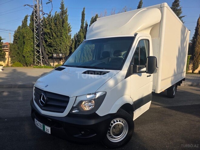 Mercedes Sprinter 315 2015, 188,000 km - 2.2 л - Bakı