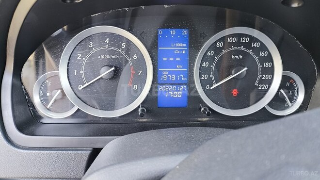 Baic A1 2014, 197,317 km - 1.5 л - Bakı