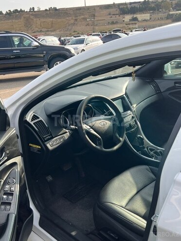 Hyundai Sonata 2014, 188,000 km - 2.0 л - Bakı