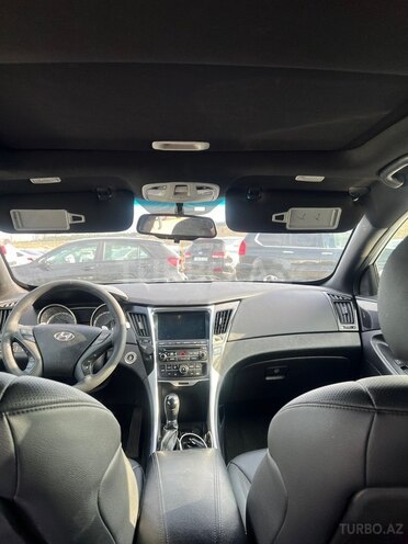 Hyundai Sonata 2014, 188,000 km - 2.0 л - Bakı
