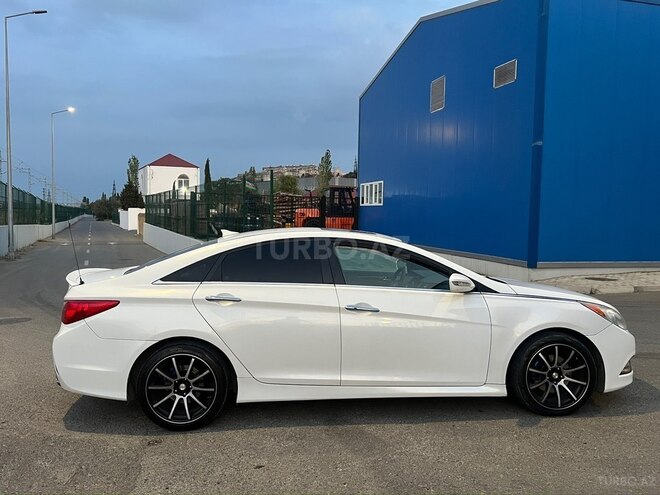 Hyundai Sonata 2014, 188,000 km - 2.0 л - Bakı