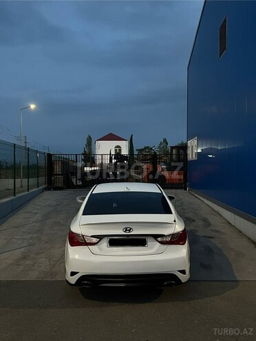 Hyundai Sonata 2014, 188,000 km - 2.0 л - Bakı