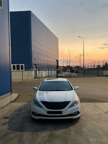 Hyundai Sonata 2014, 188,000 km - 2.0 л - Bakı