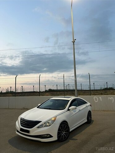 Hyundai Sonata 2014, 188,000 km - 2.0 л - Bakı