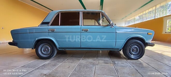 LADA (VAZ) 2106 1985, 59,600 km - 1.5 л - Tovuz