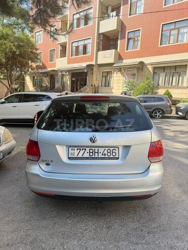 Volkswagen Golf 2009, 315,000 km - 1.4 l - Bakı