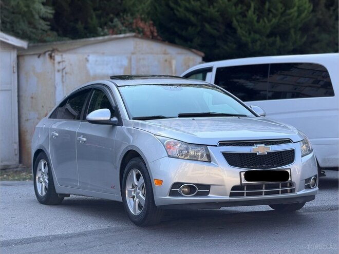 Chevrolet Cruze 2014, 213,317 km - 1.4 l - Bakı