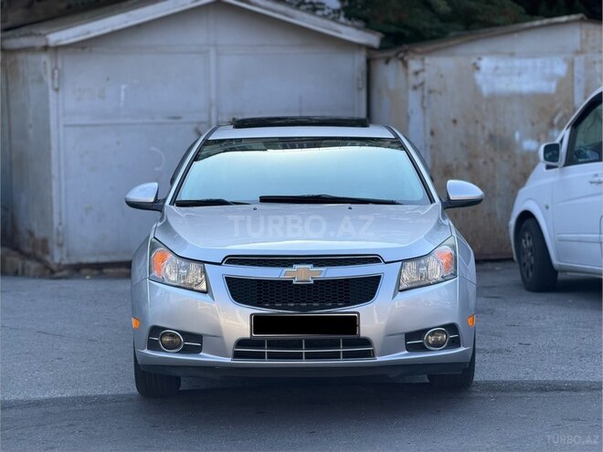 Chevrolet Cruze 2014, 213,317 km - 1.4 l - Bakı