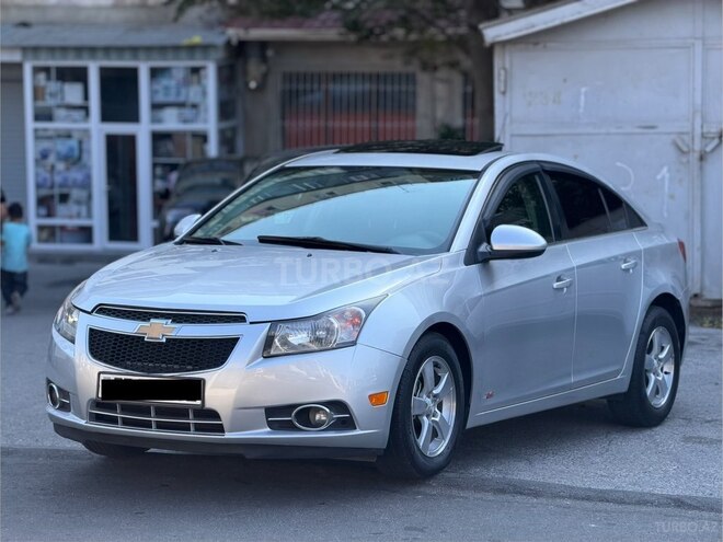 Chevrolet Cruze 2014, 213,317 km - 1.4 l - Bakı
