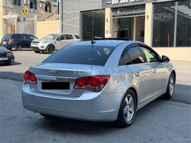 Chevrolet Cruze 2014, 213,317 km - 1.4 l - Bakı