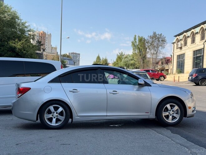 Chevrolet Cruze 2014, 213,317 km - 1.4 l - Bakı
