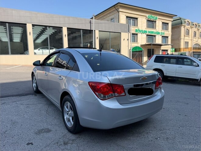 Chevrolet Cruze 2014, 213,317 km - 1.4 l - Bakı