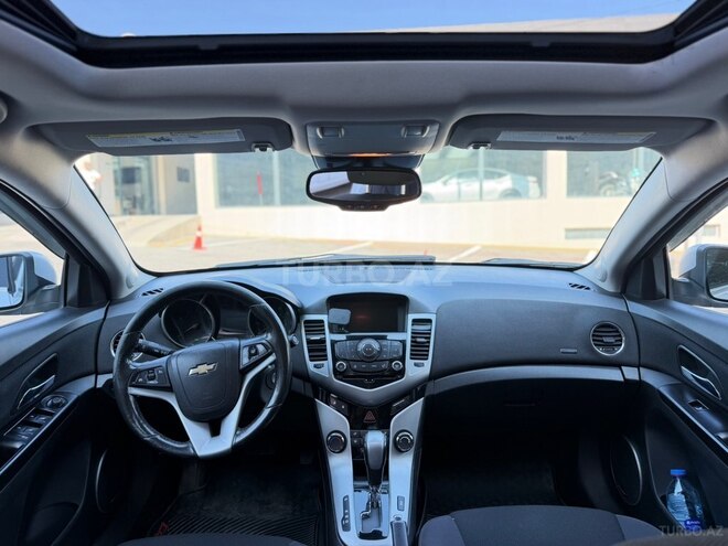Chevrolet Cruze 2014, 213,317 km - 1.4 l - Bakı