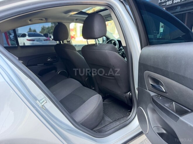 Chevrolet Cruze 2014, 213,317 km - 1.4 l - Bakı