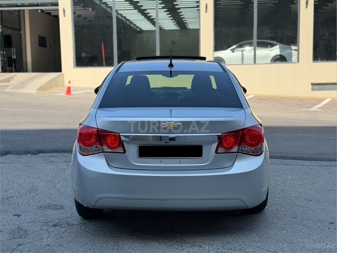 Chevrolet Cruze 2014, 213,317 km - 1.4 l - Bakı
