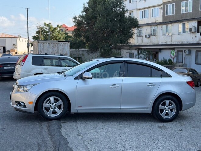 Chevrolet Cruze 2014, 213,317 km - 1.4 l - Bakı