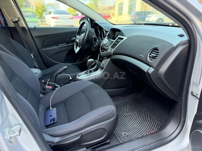 Chevrolet Cruze 2014, 213,317 km - 1.4 l - Bakı