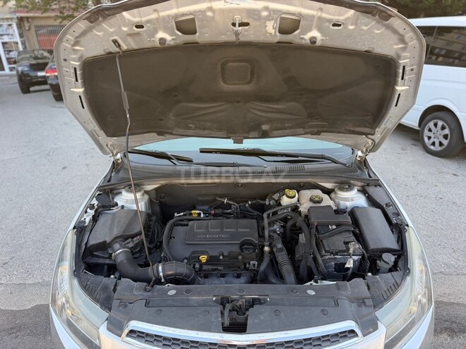 Chevrolet Cruze 2014, 213,317 km - 1.4 l - Bakı