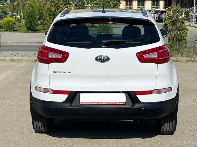 Kia Sportage 2011, 170,000 km - 2.0 l - Bakı