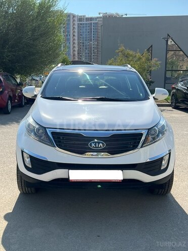 Kia Sportage 2011, 170,000 km - 2.0 l - Bakı