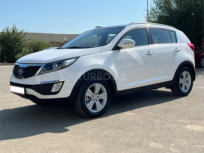 Kia Sportage 2011, 170,000 km - 2.0 l - Bakı