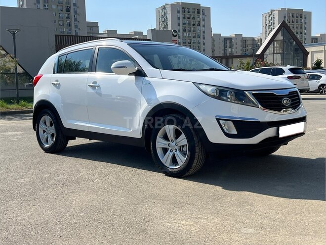 Kia Sportage 2011, 170,000 km - 2.0 l - Bakı