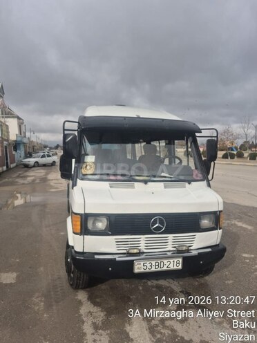 Mercedes 410 D 1991, 500,000 km - 2.9 l - Siyəzən