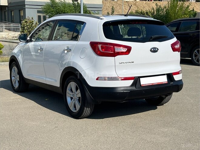 Kia Sportage 2011, 170,000 km - 2.0 l - Bakı