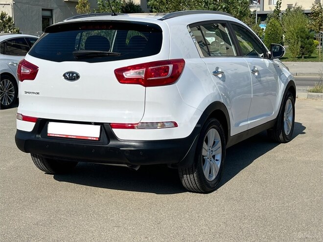 Kia Sportage 2011, 170,000 km - 2.0 l - Bakı