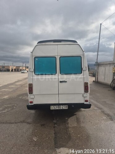 Mercedes 410 D 1991, 500,000 km - 2.9 l - Siyəzən